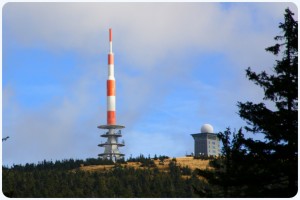 Brocken im Harz