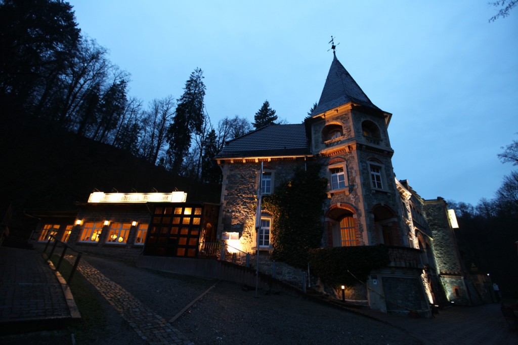 Versorgungspunkt-Hotel-Bodeblick