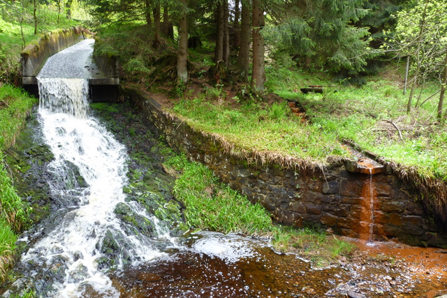Harzer-Hexenstieg-Eisenquelle