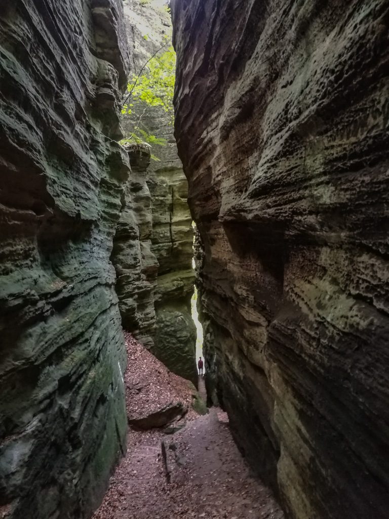 wandern in Luxemburg