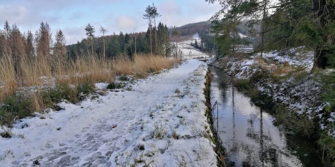 winter im harz