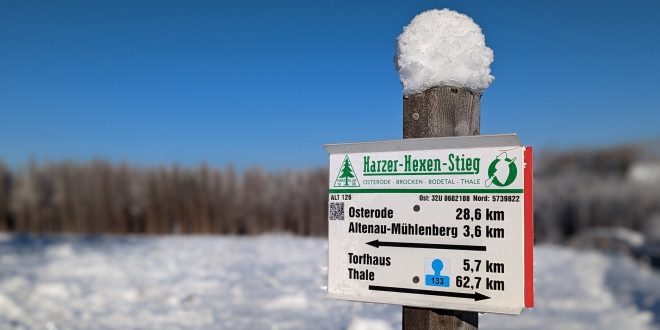 hexenstieg im winter
