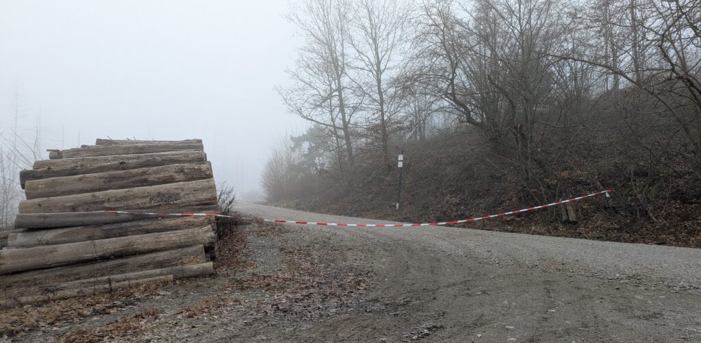 hexenstieg bei lerbach