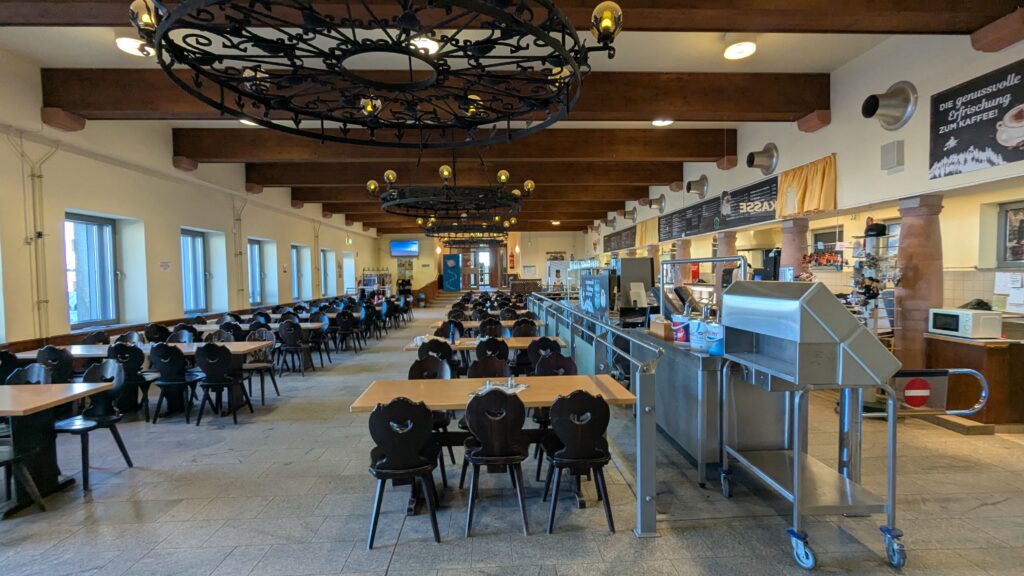 touristensaal brockenhotel